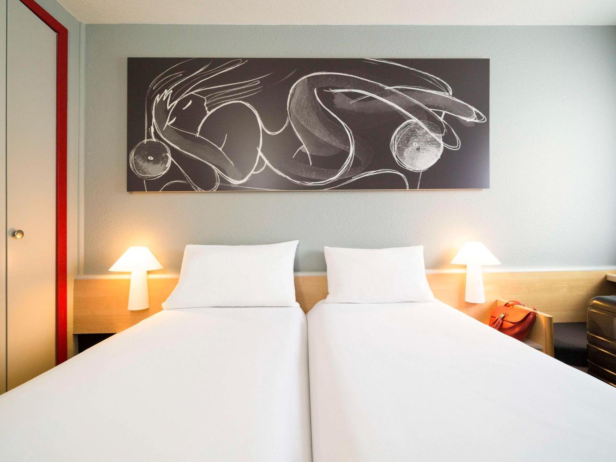 Mercure Quiberon Hotel Eksteriør billede