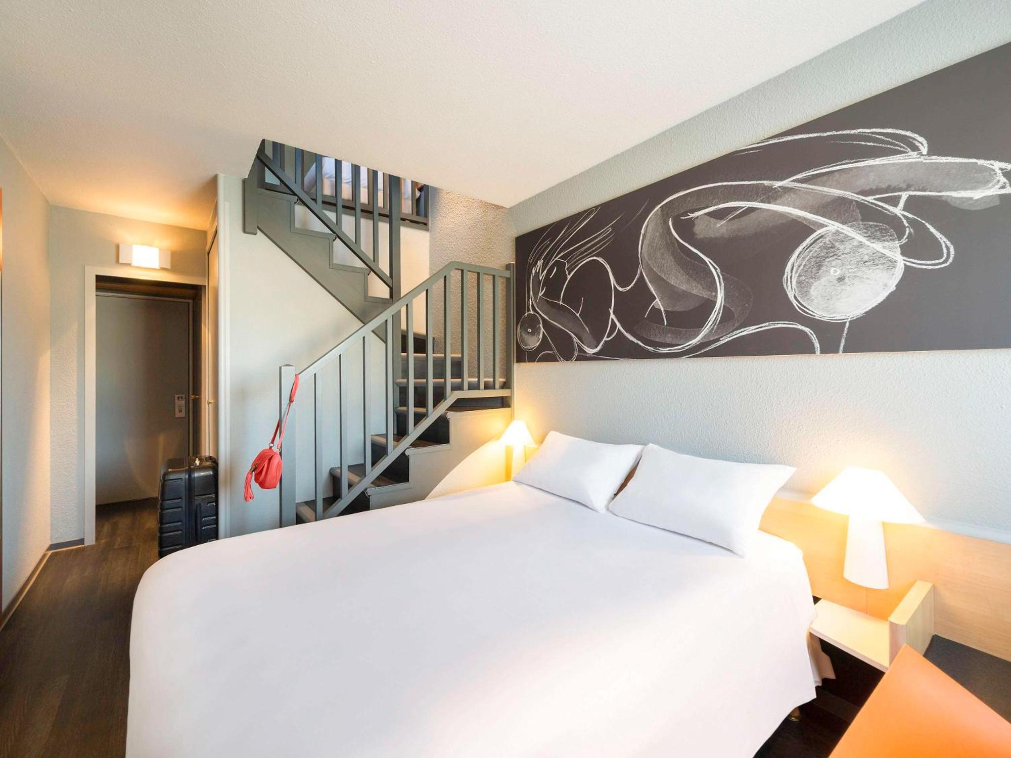 Mercure Quiberon Hotel Eksteriør billede
