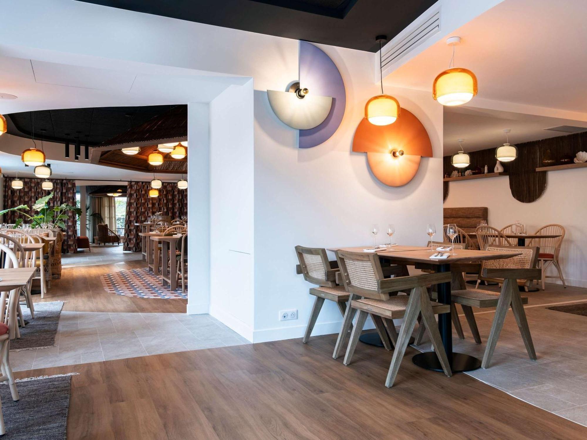 Mercure Quiberon Hotel Eksteriør billede