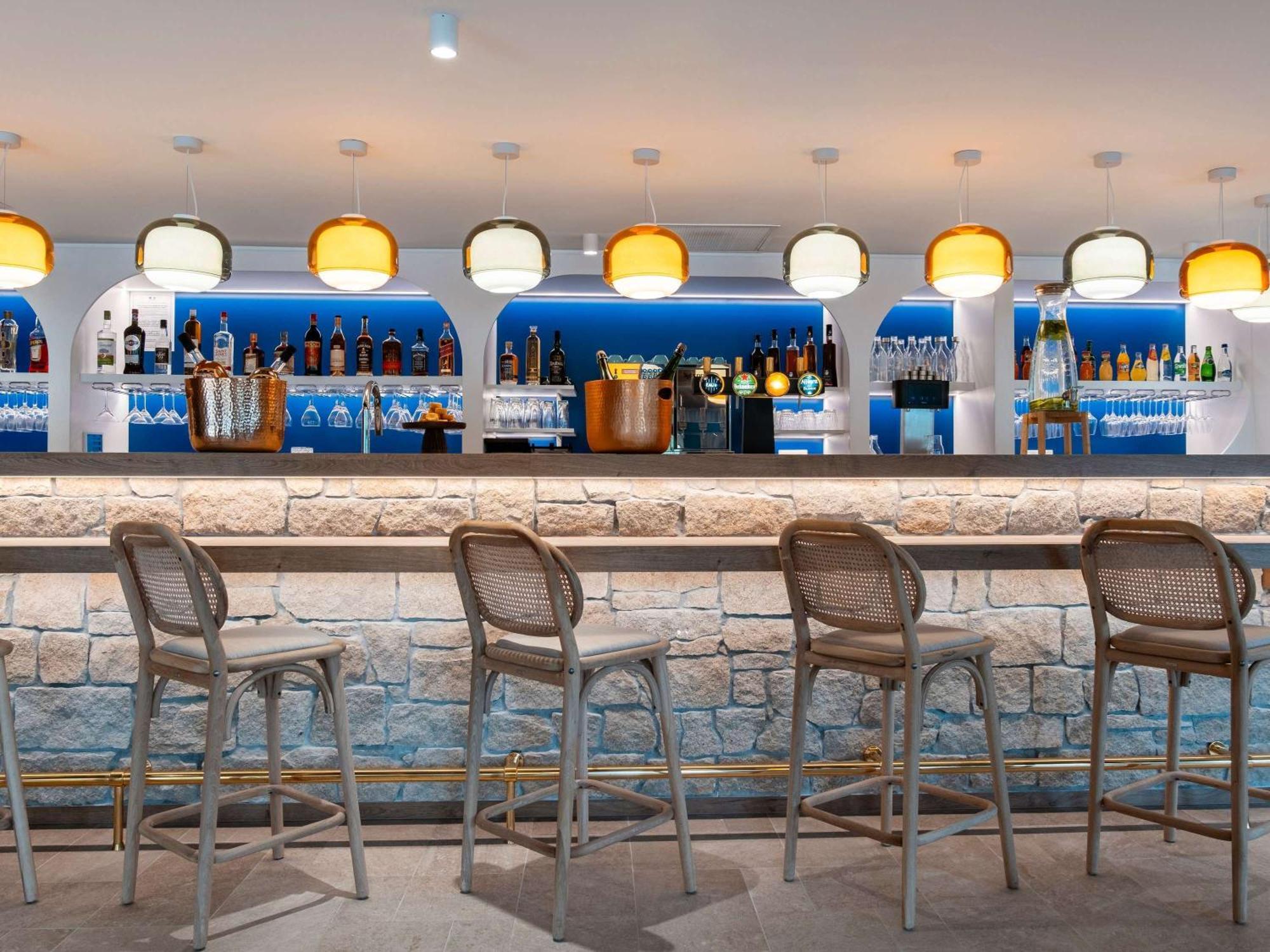 Mercure Quiberon Hotel Eksteriør billede