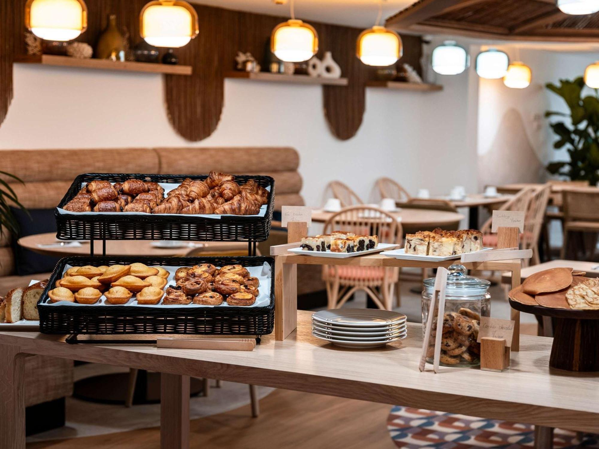Mercure Quiberon Hotel Eksteriør billede