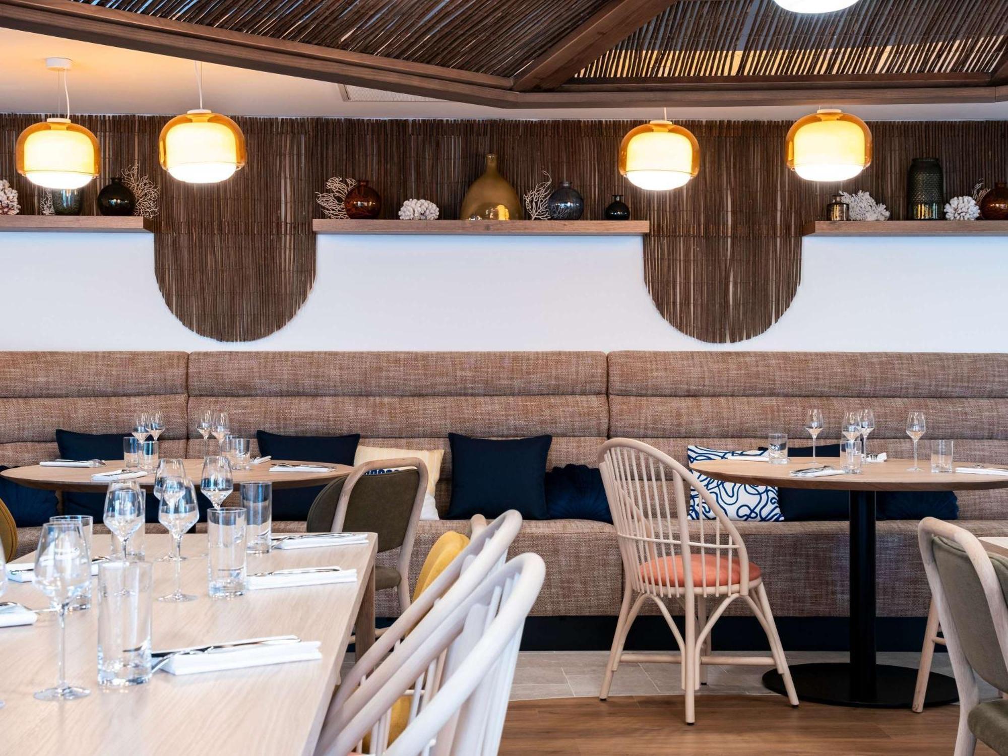 Mercure Quiberon Hotel Eksteriør billede