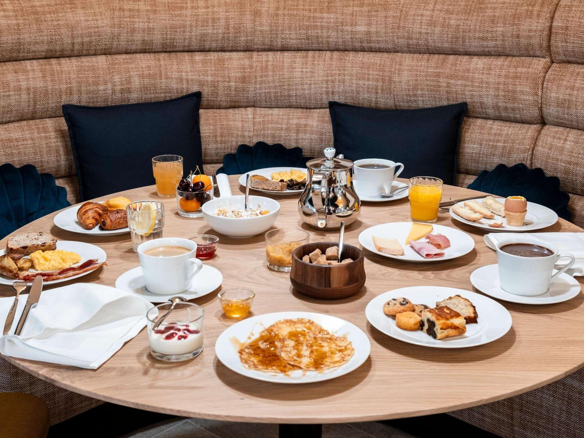 Mercure Quiberon Hotel Eksteriør billede
