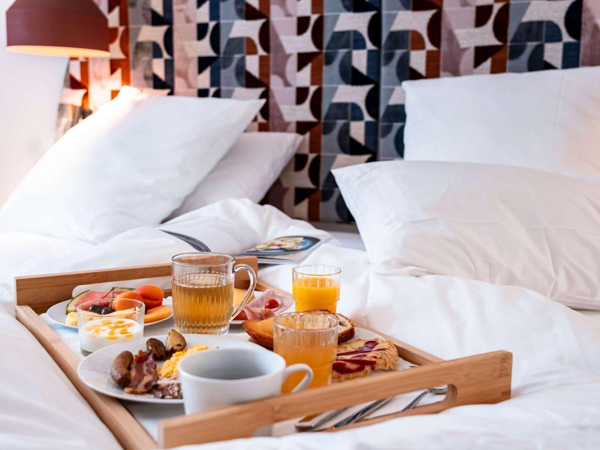 Mercure Quiberon Hotel Eksteriør billede