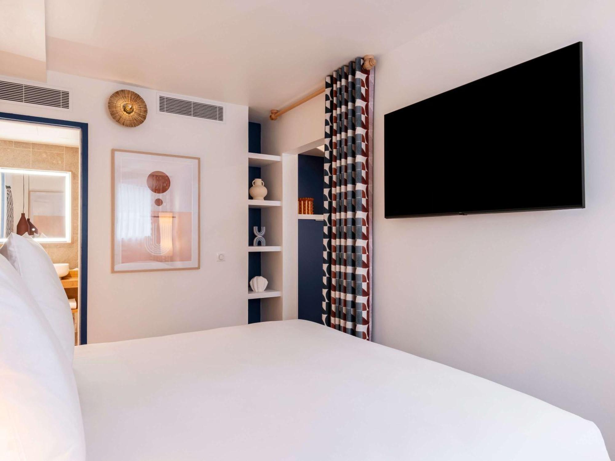 Mercure Quiberon Hotel Eksteriør billede