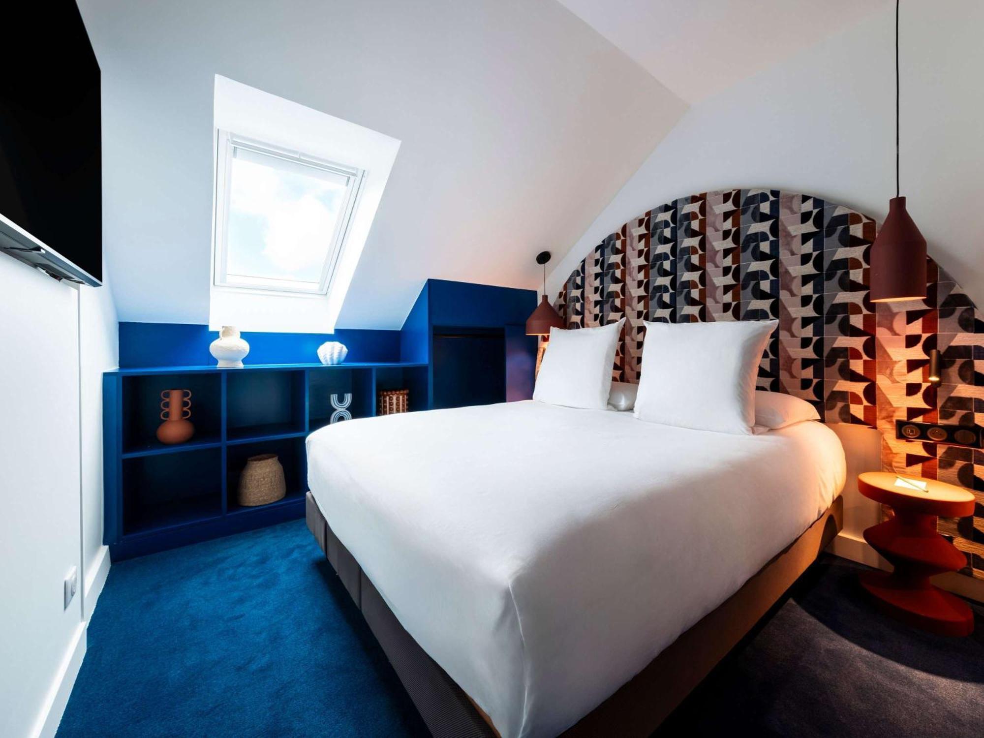Mercure Quiberon Hotel Eksteriør billede