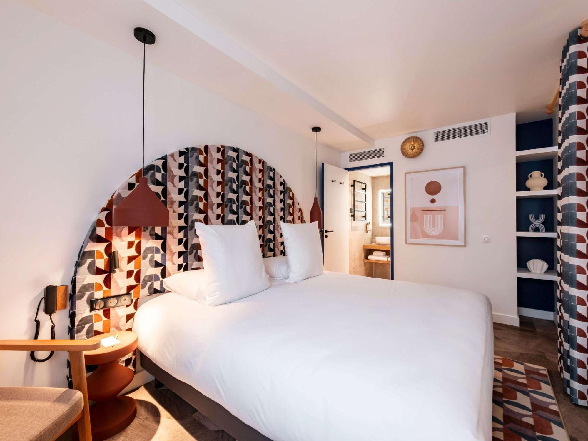 Mercure Quiberon Hotel Eksteriør billede