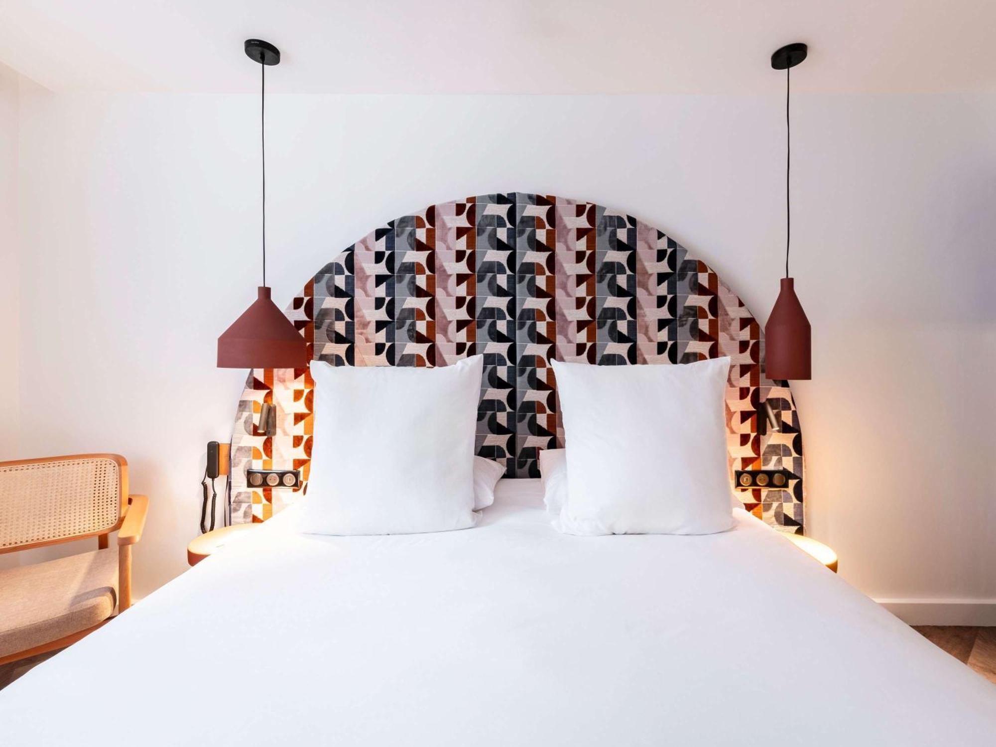 Mercure Quiberon Hotel Eksteriør billede