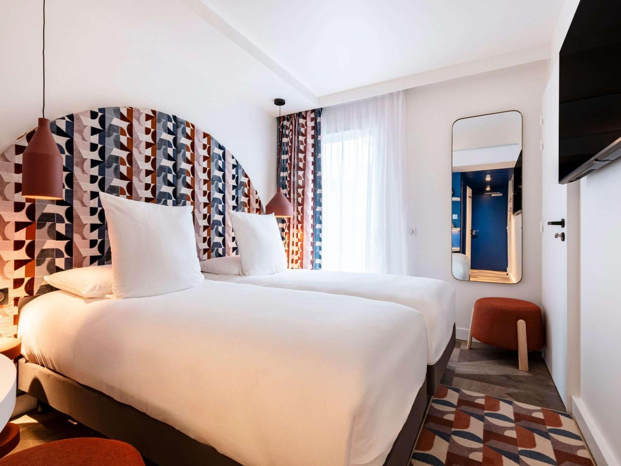 Mercure Quiberon Hotel Eksteriør billede