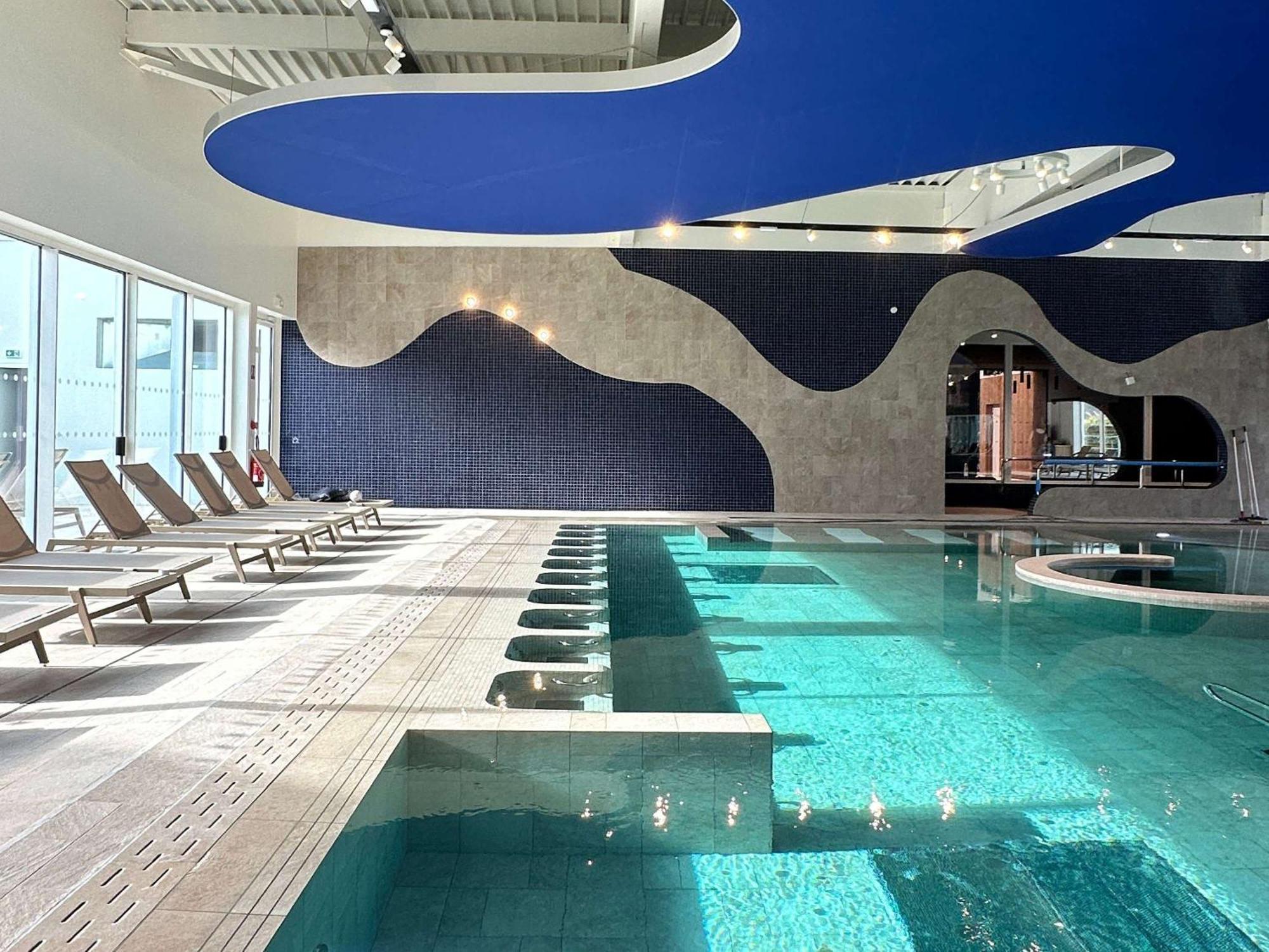 Mercure Quiberon Hotel Eksteriør billede