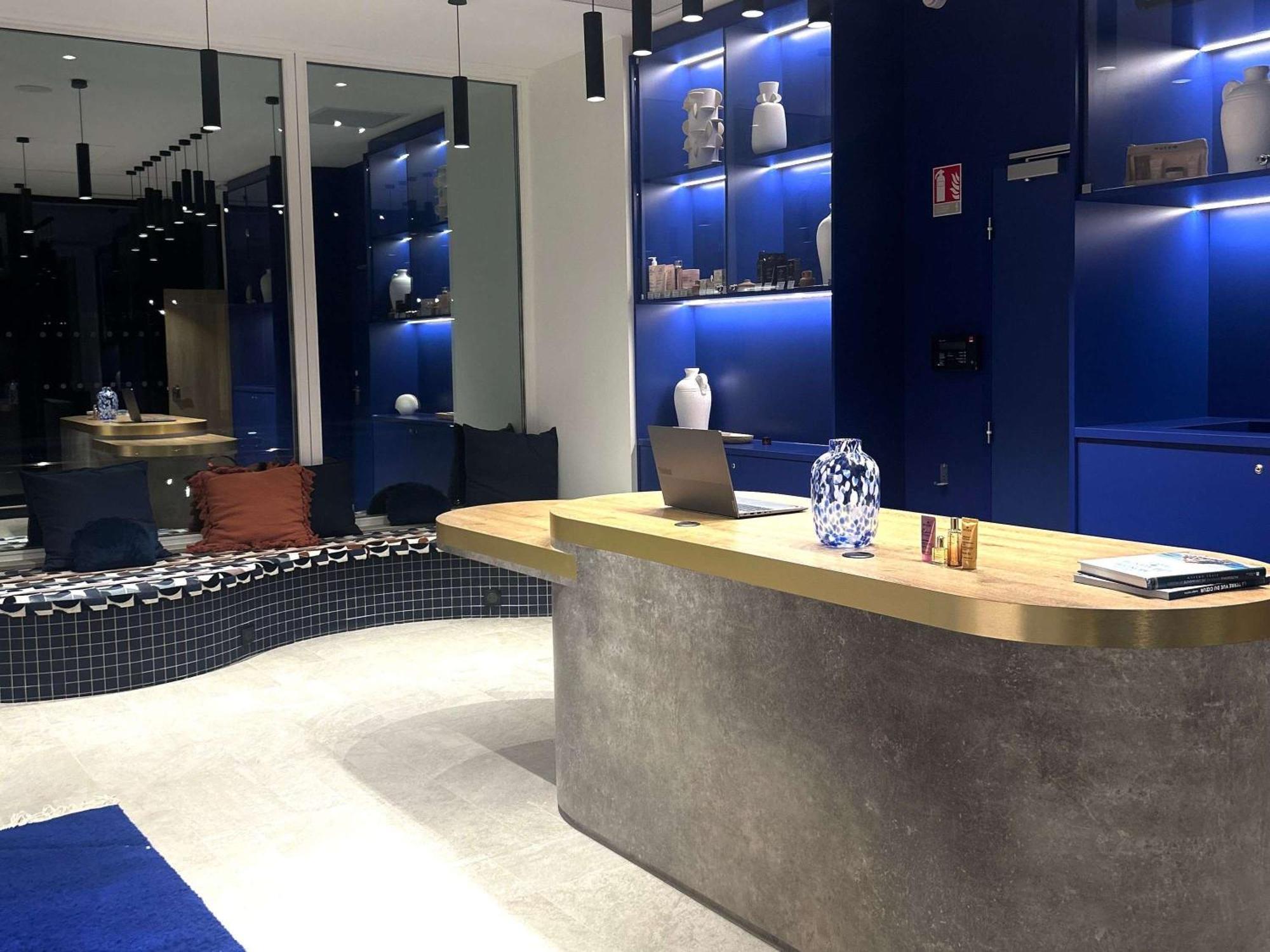 Mercure Quiberon Hotel Eksteriør billede