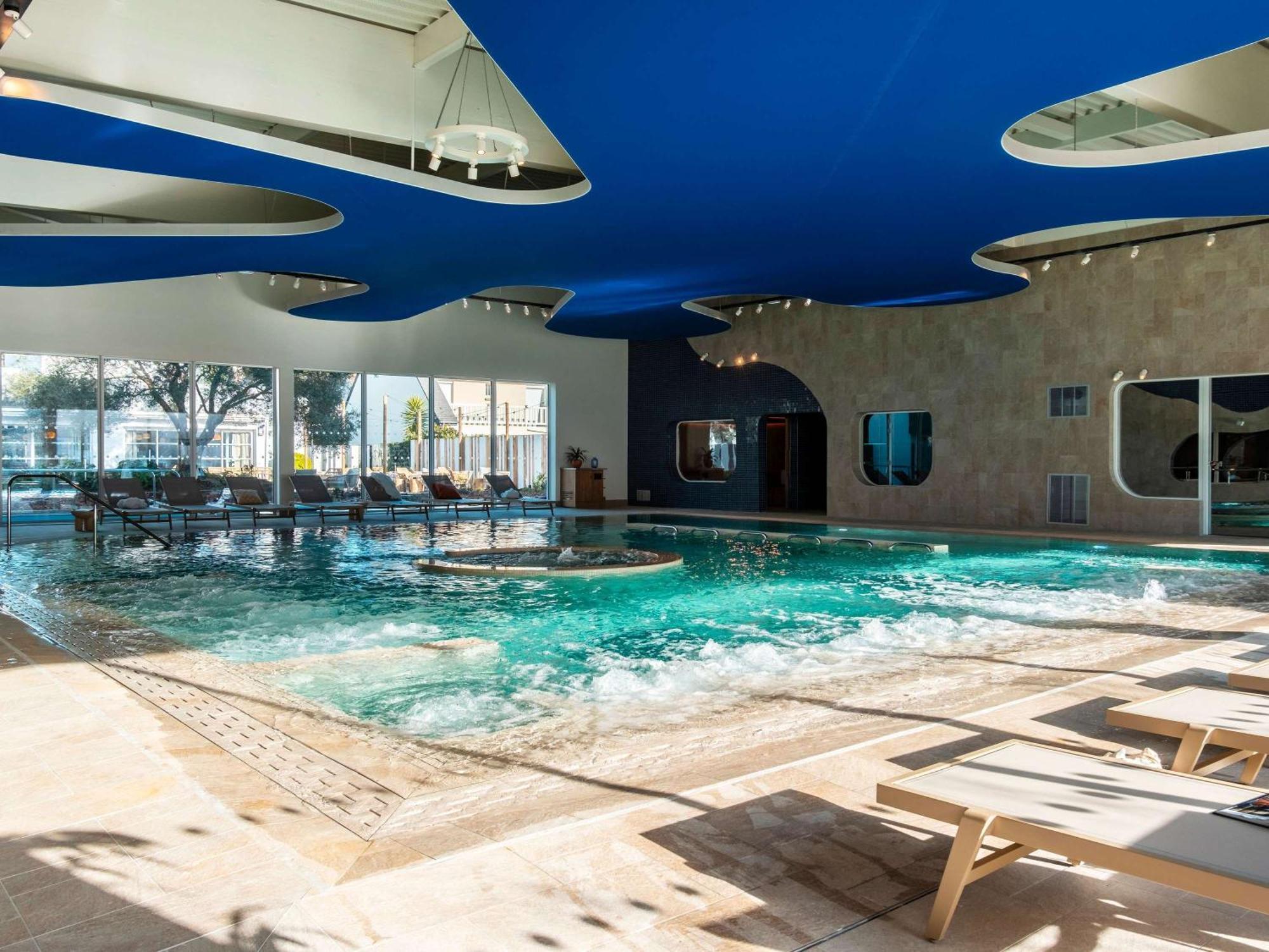 Mercure Quiberon Hotel Eksteriør billede
